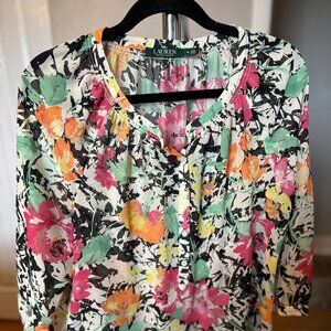 Ralph Lauren - Blouse - Medium